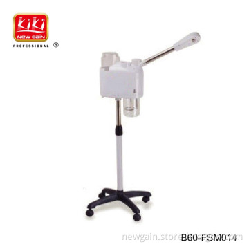 Beauty Equipment.hot and cool.Ultrasonic Facial sauna Steamer.Salon Spa Equipment.Perfessional Facial Steamer